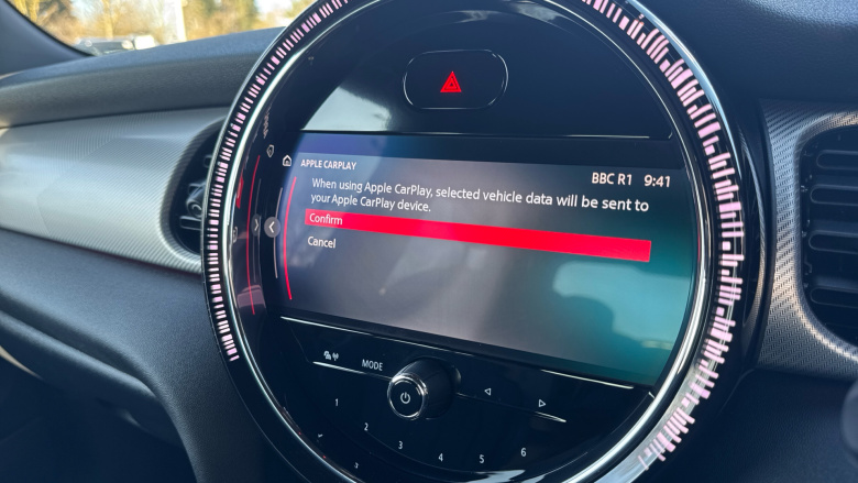 MINI Hatchback 2.0 Cooper S Exclusive 3dr Auto Petrol Hatchback